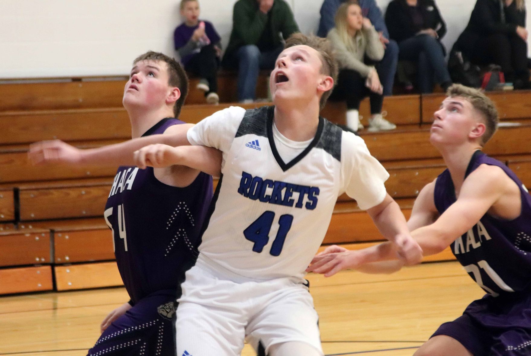 New Lisbon Christmas Tournament